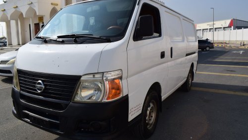 نيسان أورفان Nissan Urvan Delivery Van, model:2009.