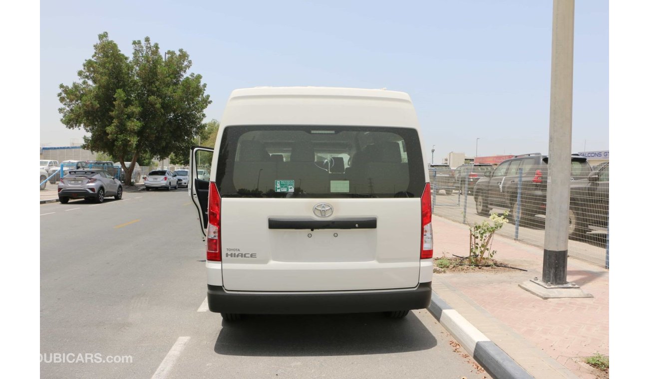 Toyota Hiace 2020 Toyota 3.5L MT | Auto Available: AED 112,000 | Best Price in Market