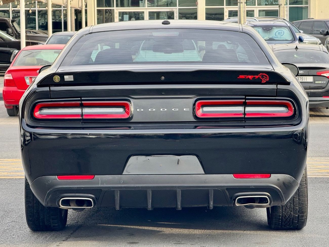 Dodge Challenger GT 3.6L