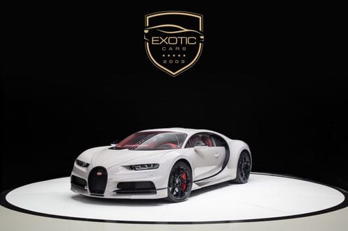 Bugatti Chiron CABON