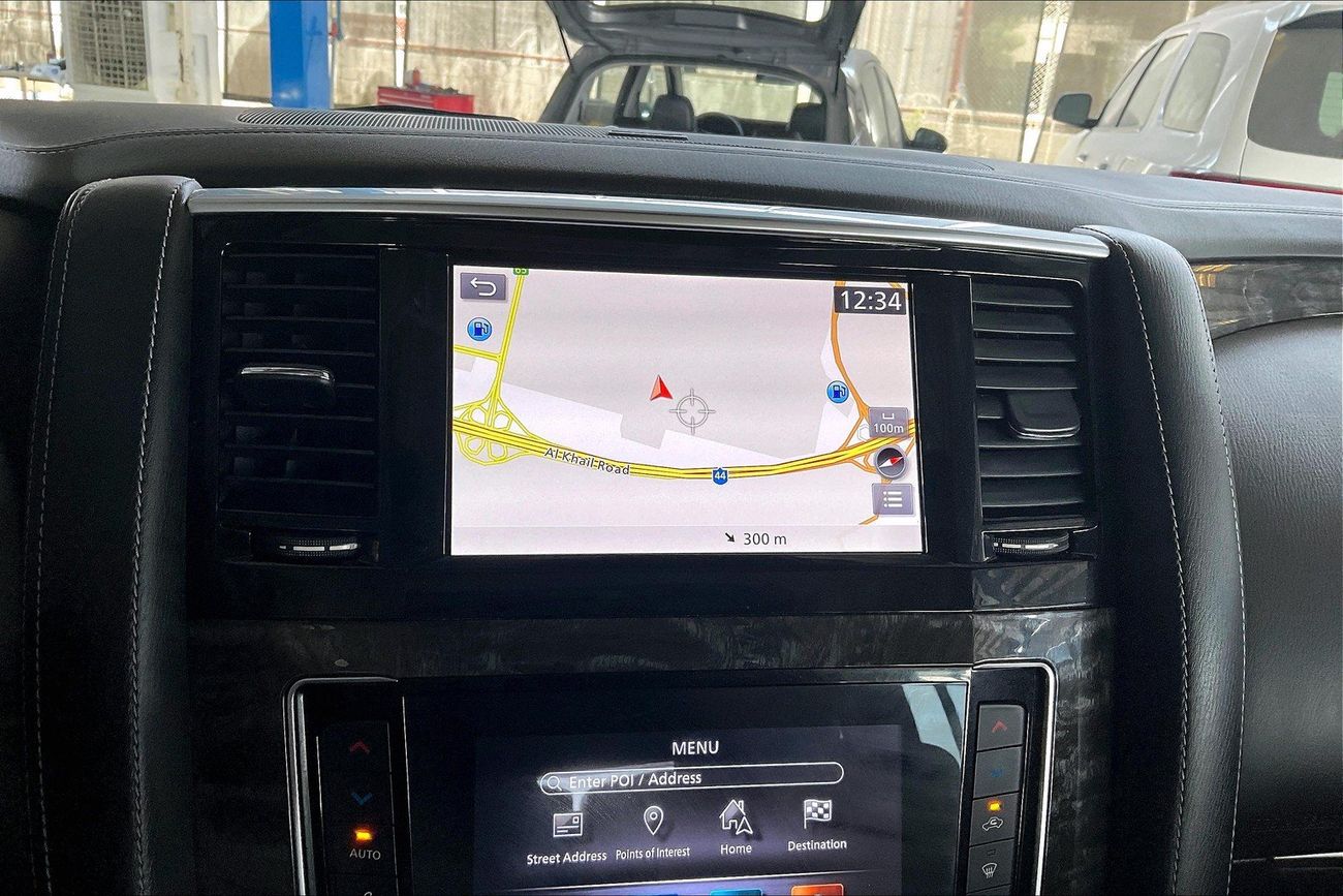 Nissan Patrol SE Platinum City | Guaranteed Warranty | 0 Down Payment