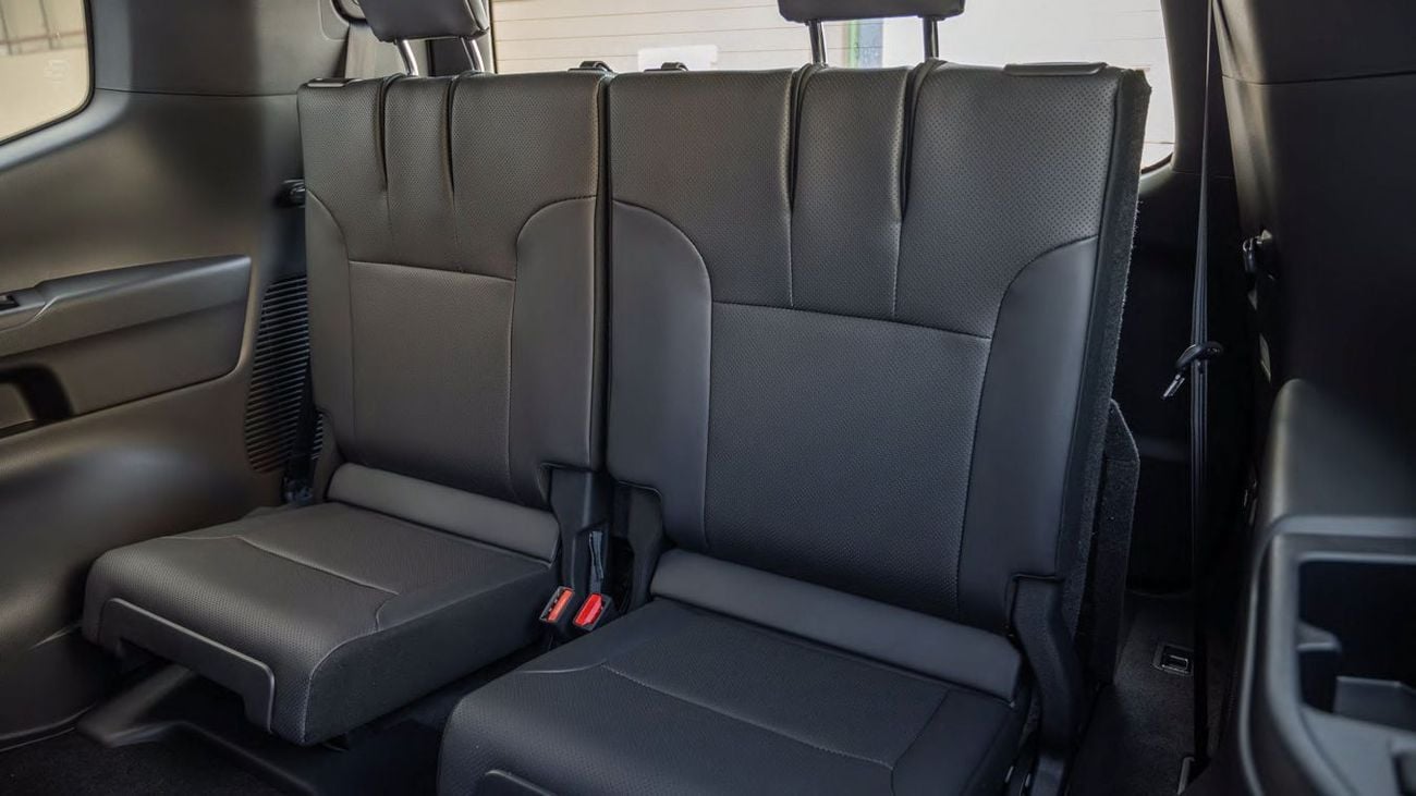 تويوتا لاند كروزر Toyota Land Cruiser 3.5 GXR FULL 2026