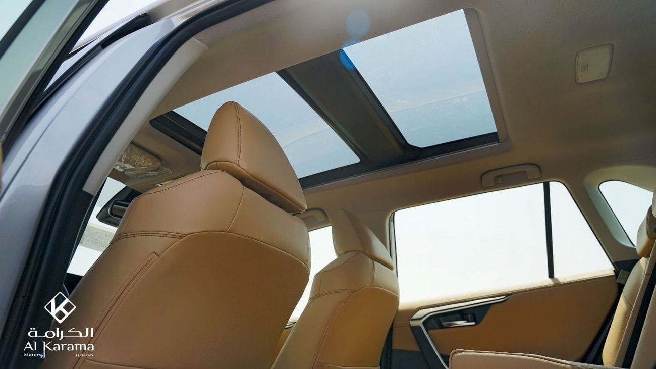 Toyota RAV4 Toyota RAV4 | 2.5L Hybrid | Limited Edition | AWD | GCC | Radar | Seat Memory | Panoramic Sunroof