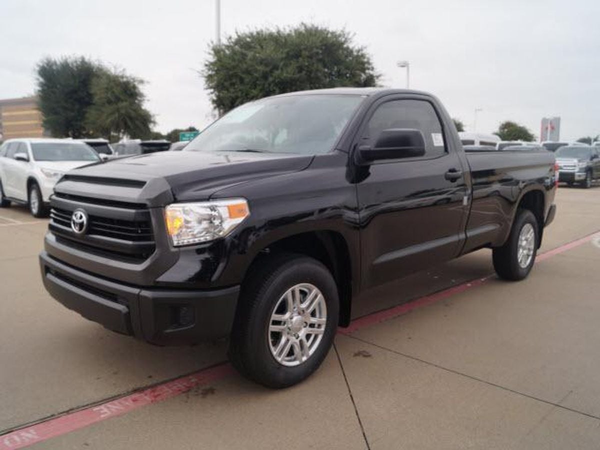 Toyota Tundra 4x4 Regular Cab SR Long Bed 5.7L - Read details