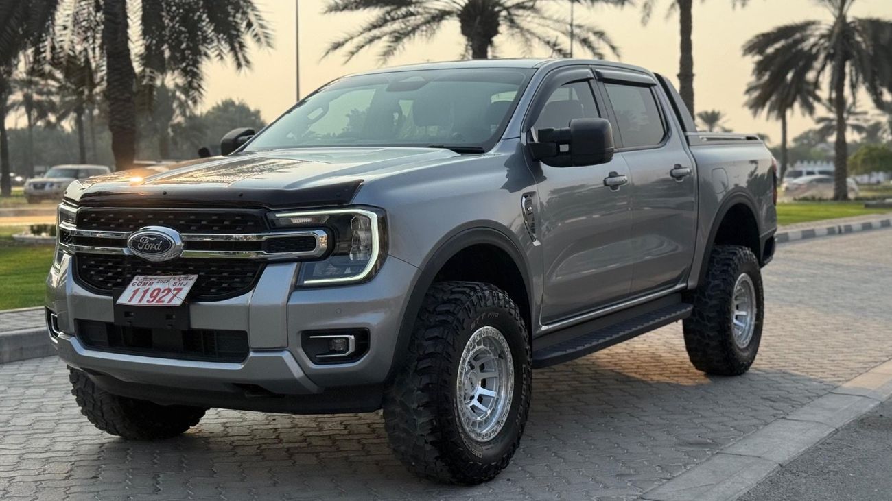 فورد رانجر XLT export from Australia
