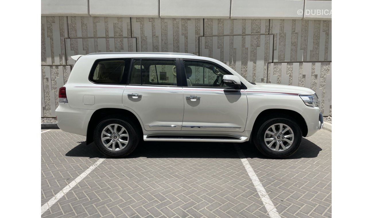 Toyota Land Cruiser GXR V8 4.6L | GCC | EXCELLENT CONDITION | FREE 2 YEAR WARRANTY | FREE REGISTRATION | 1 YEAR FREE INS