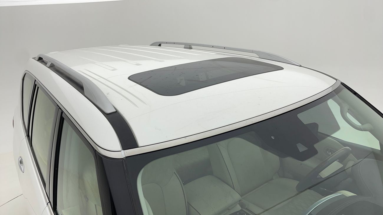 نيسان باترول SE PLATINUM CITY 4 | بدون دفعة مقدمة | اختبار قيادة مجاني للمنزل