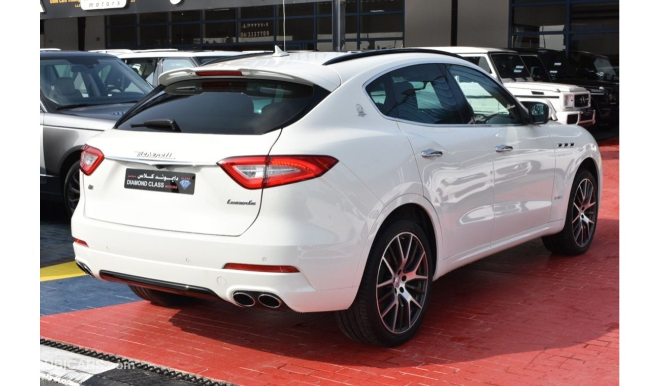 Maserati Levante Maserati Levante Gran Sport