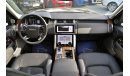 Land Rover Range Rover Long Wheelbase 2018