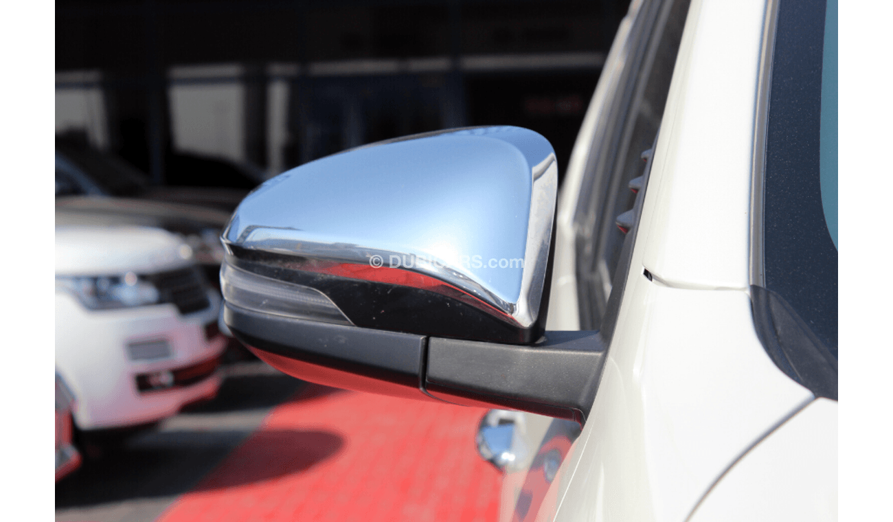 Toyota Hilux (2020)  PICK-UP SR5 V6 TRD A/T, GCC