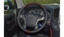 Toyota Land Cruiser 200 GXR V8 4.5L Diesel Automatic LIMITED