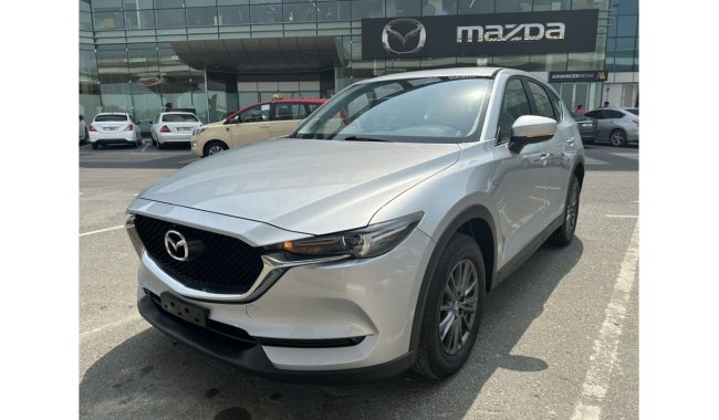 Mazda CX-5 MAZDA CX-5 GT 2.5AWD-2020-GCC-0%DP-BANK OPTION AVAILABLE-MAZDA WARRANTY