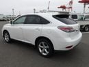 Lexus RX 270 2.7L V4 PETROL / DVD CAMERA / PUSH START / PWR WITH LEATHER SEATS / 2015