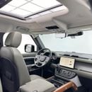 Land Rover Defender 2024 Land Rover Defender 110 SE P300, Sep/2028 Land Rover Warranty, Land Rover Full Service History,
