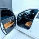 Cadillac CT4 2.0T Luxury Cadillac CT4 2020 Premium Luxury | GCC Specs | White | Excellent Condition | Full Agency