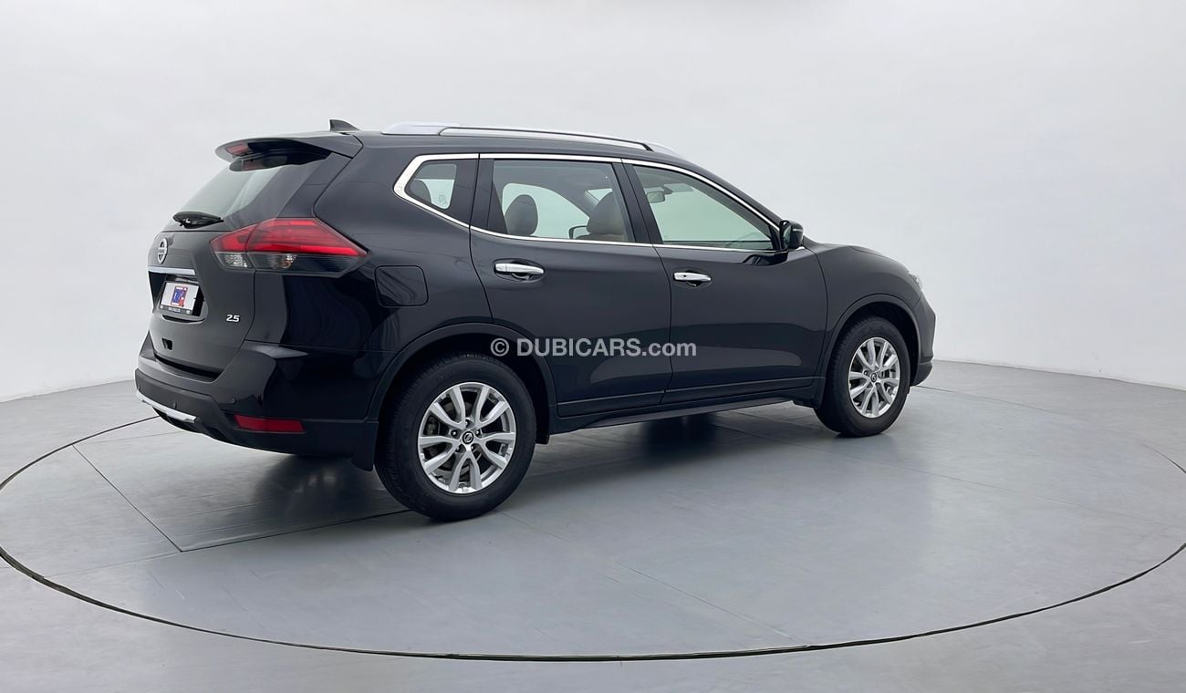 Nissan XTrail Nissan X-Trail 2.5