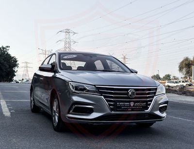 MG 5 Comfort 1.5L MG 5 | 1.5 L | 2022 | GCC | Accident-Free | In Excellent Condition | 410 P.M