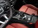 أودي SQ5 TFSI BUY NOW, PAY 2027 | THE BLACKLINE STANDARD | March 2029 Audi Warranty & Service Contract
