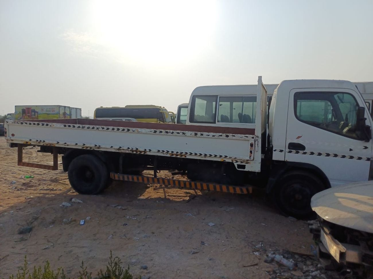 Mitsubishi Canter STD
