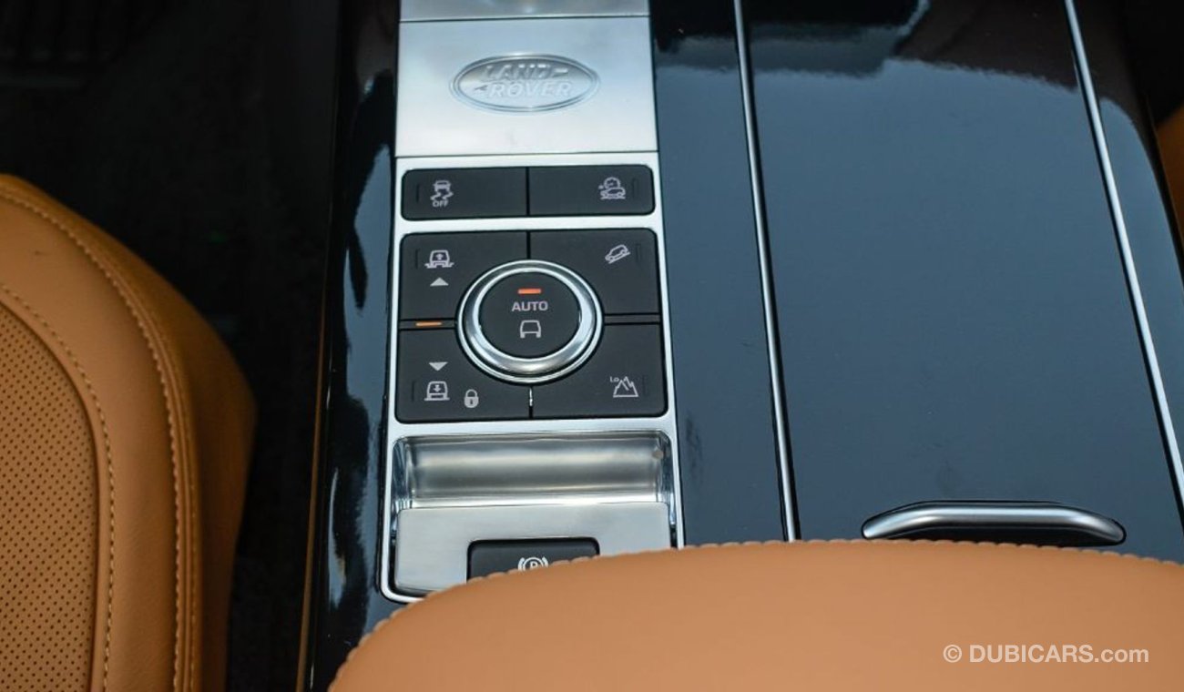 Land Rover Range Rover autobiography SPECIAL COLOR 2020 NEW