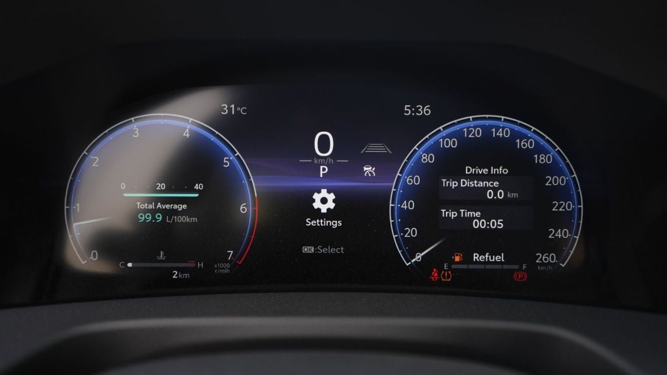 Toyota Land Cruiser VX 3.5L