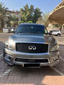 إنفينيتي QX80