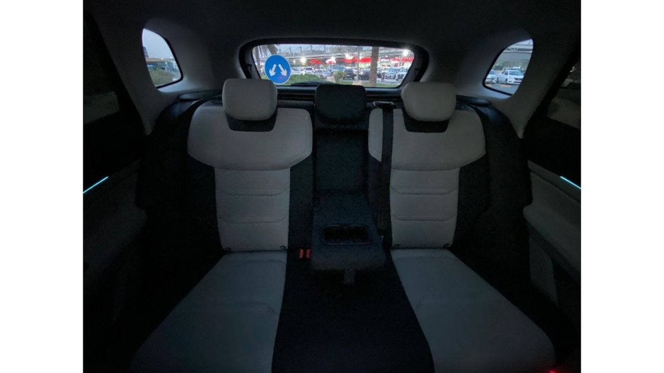 Ford Territory 1.8 ECOBOOST TITANIUM-JUST 5000 KM - WARRANTY - SERVICE CONTRACT - ALTAYER - GCC SPECS