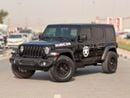 Jeep Wrangler Unlimited Sport S 2.0L A/T