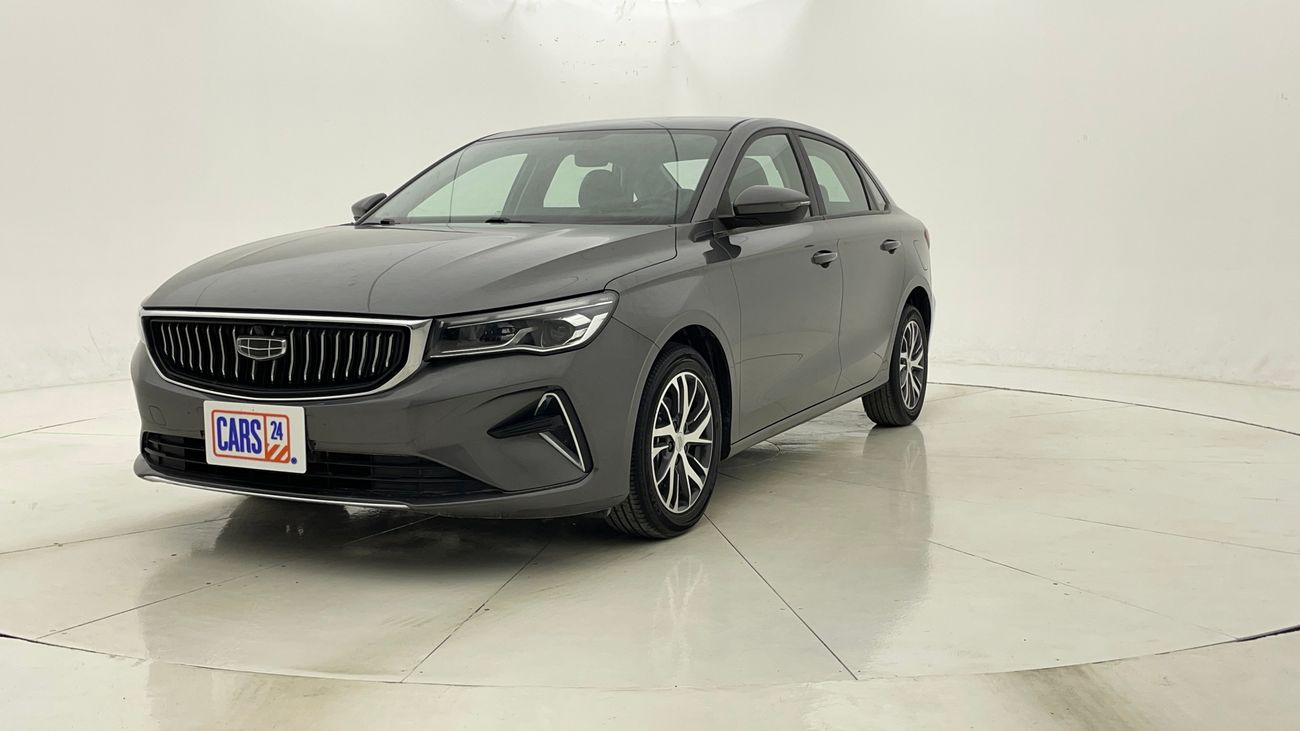 Geely Emgrand GS 1.5 | Zero Down Payment | Home Test Drive