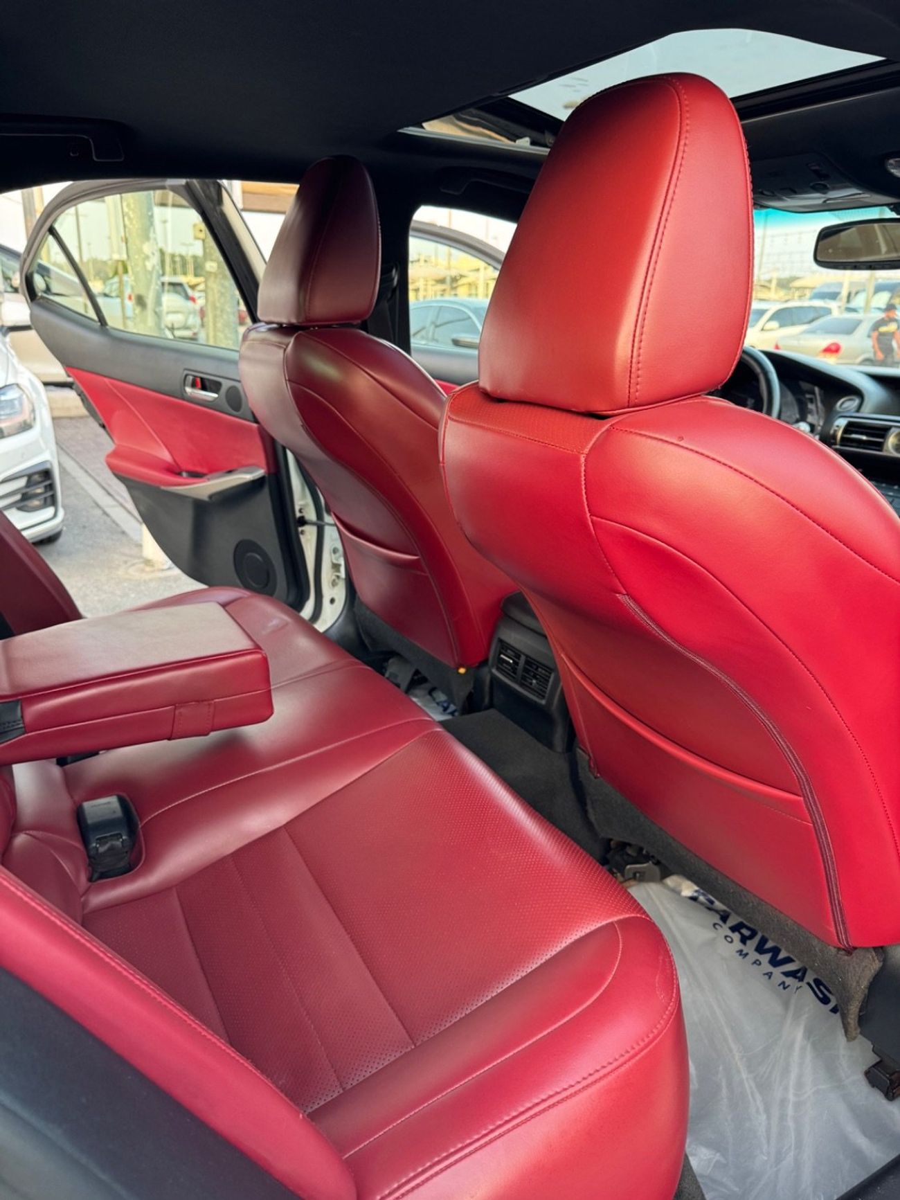 Lexus IS350 F Sport Platinum 3.5L