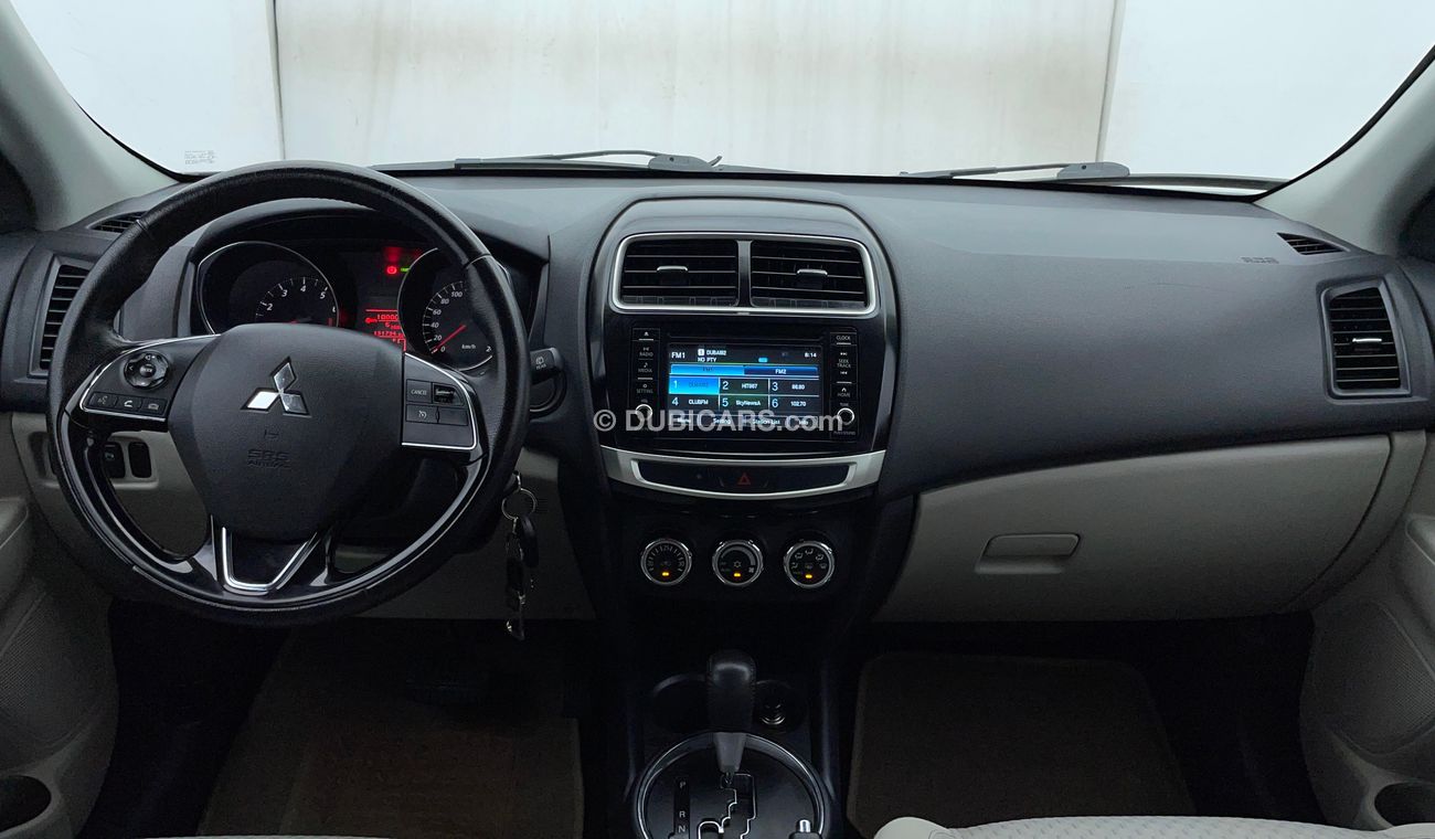 ميتسوبيشي ASX GLX MID 2 | بدون دفعة مقدمة | اختبار قيادة مجاني للمنزل