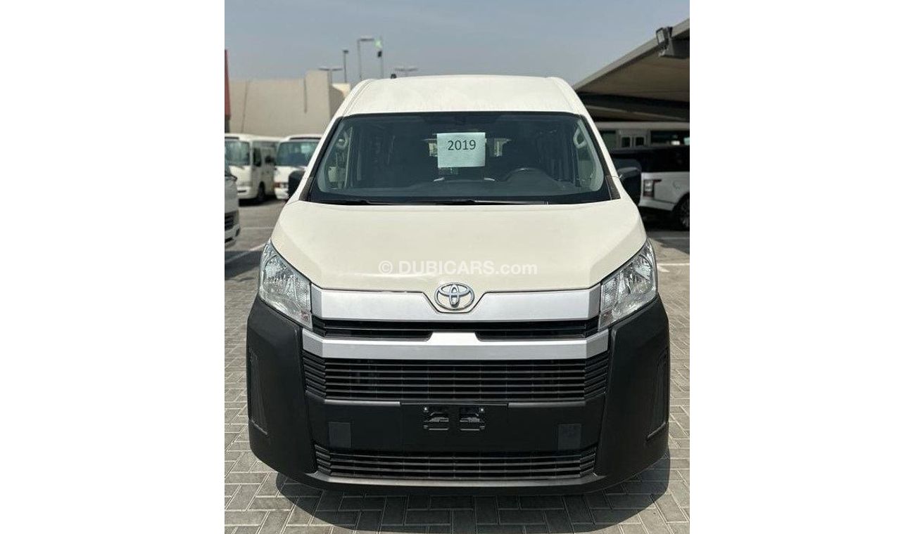 Toyota Hiace GLS - High Roof