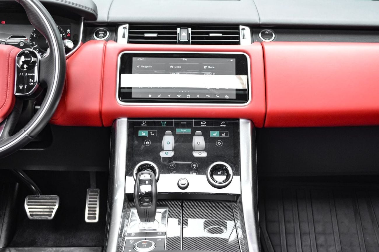 Land Rover Range Rover Sport AUTOBIOGRAPHY DYNAMIC