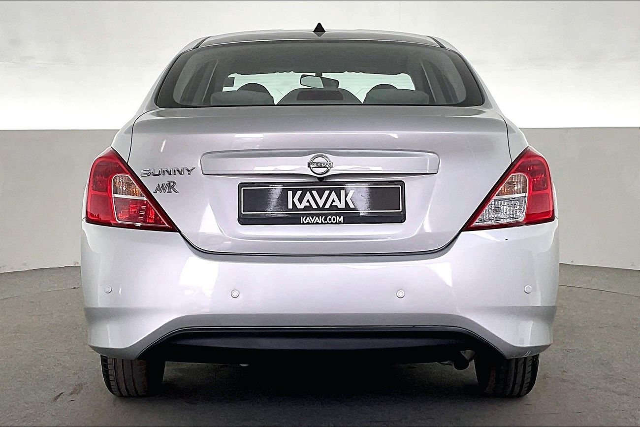 نيسان صني S | شامل الضمان | 0 ﺪﻔﻋﺓ ﺃﻮﻟﻯ