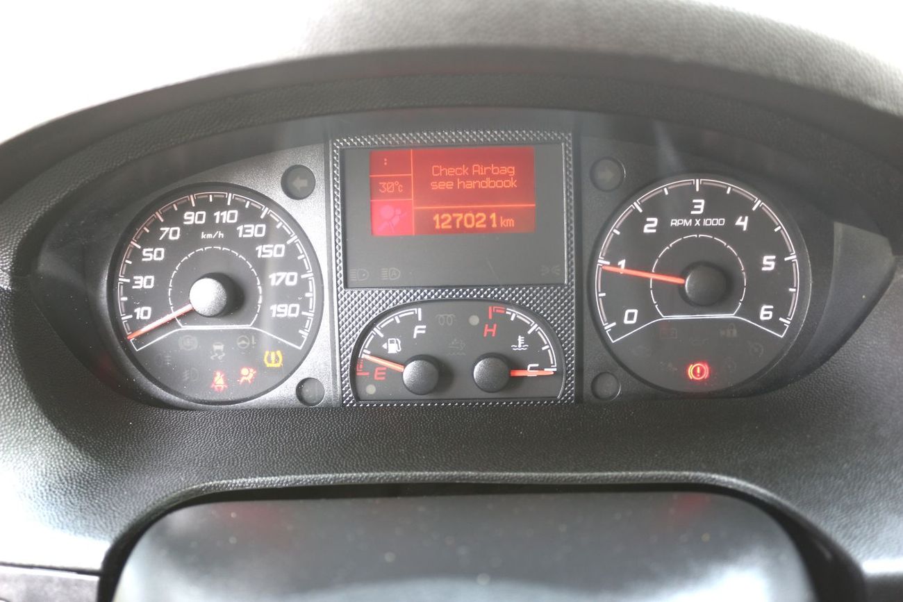 بيجو بوكسر 2.2L Diesel (L2H2)