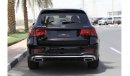 Mercedes-Benz GLC 300 4Matic 2tone interior.Local Registration + 5%