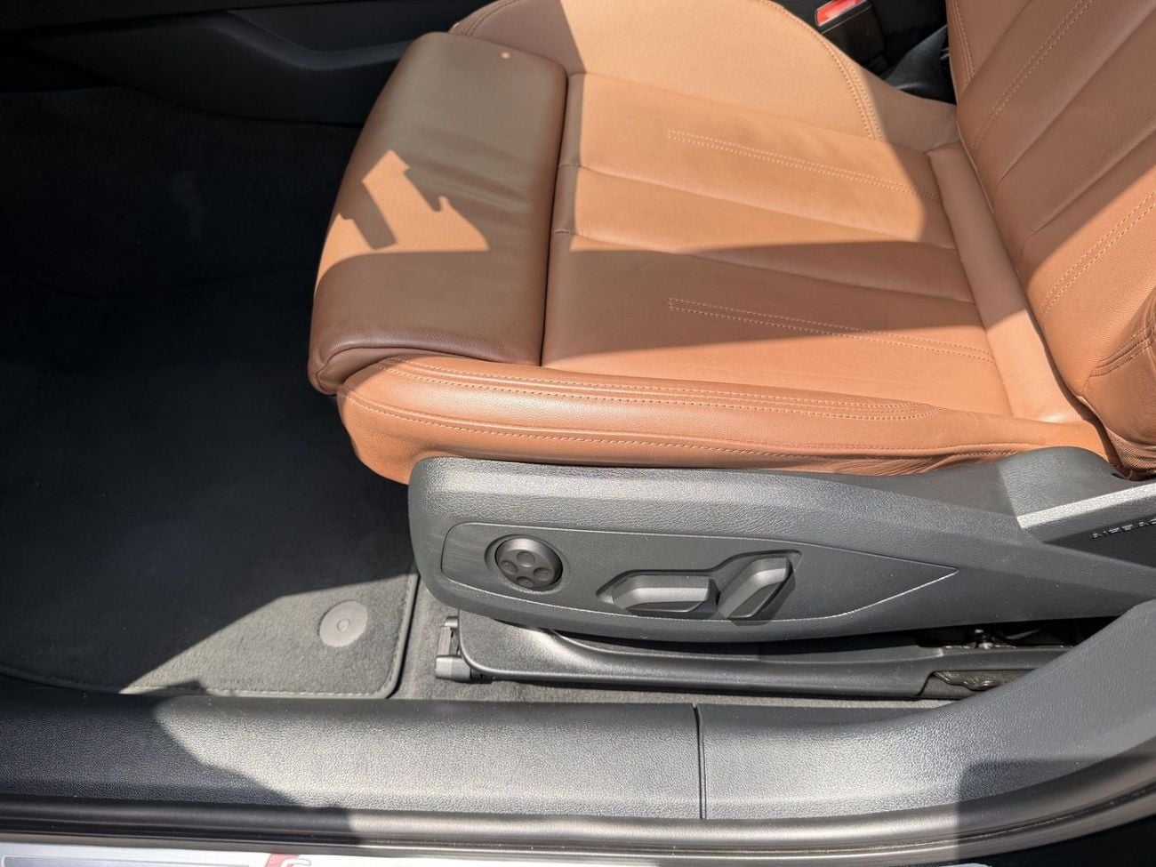 Audi A4 35 TFSI S-LINE