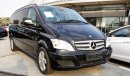 Mercedes-Benz Viano 3.5