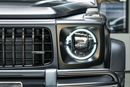 Mercedes-Benz G 63 AMG (GCC) Double Night Package / + 10% For local Registration