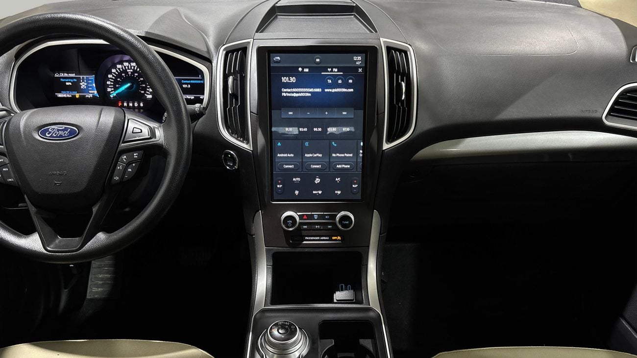Ford Edge SEL 2021 | AED 669/Month | 0 DP | 30 Day Return | Warranty