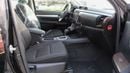 Toyota Hilux SGLX TOYOTA 2.4L D DC 4WD AT Full option