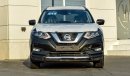 Nissan X-Trail 4WD