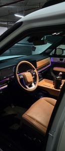 هيونداي سانتا في Calligraphy