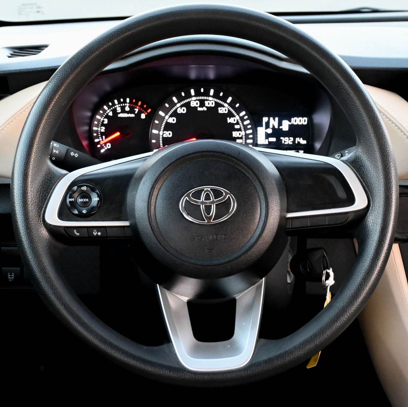 Toyota Yaris 1.5L E Toyota Yaris 1.5L 2023 GCC Original Paint  accident-free Excellent Condition 903  AED Monthly