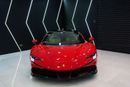 Ferrari SF90 STRADALE 2022 Ferrari SF90 Stradale, Extended Assetto Fiorano Package, Al Tayer Warranty + Service!!