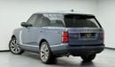 لاند روفر رينج روفر Supercharged 5.0L 2018 Range Rover Vogue SE Supercharged, Full Range Rover Service History, Excellen
