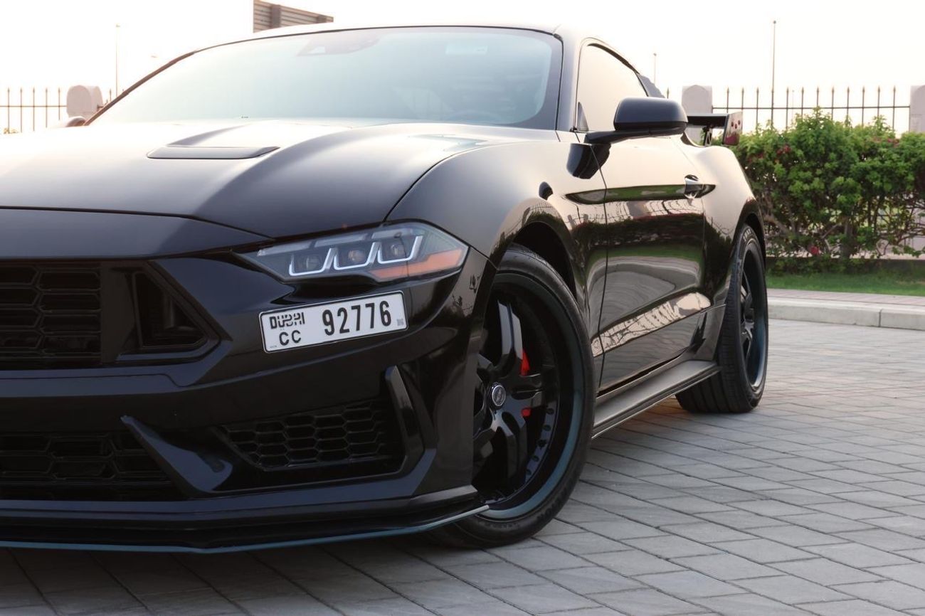 Ford Mustang Ecoboost Premium 2.3L