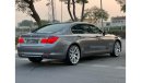 بي أم دبليو 750 BMW 750LI 2012 GCC FULL OPTION IN PERFECT CONDITION WITH DEALER WARRATNY