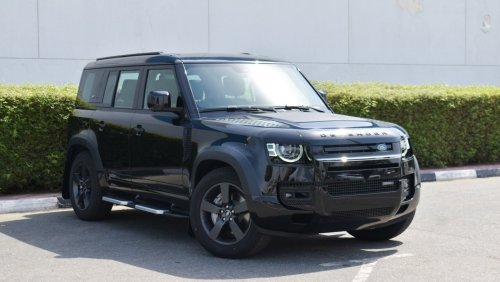 Land Rover Defender Land Rover Defender 110 HSE X-Dynamic P400 | Black Pack Edition - 7seat | 2023
