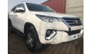Toyota Fortuner Diesel 4X4 .Diesel right hand drive  export only